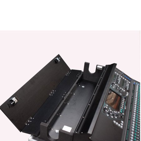 Allen and Heath SQ7+ With Dogbox Flightcase